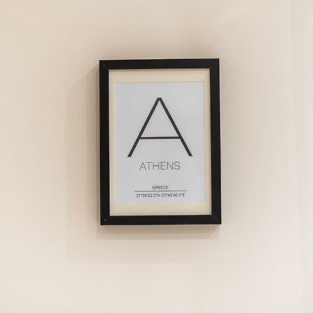 Athens Heart Design Studio Esterno foto