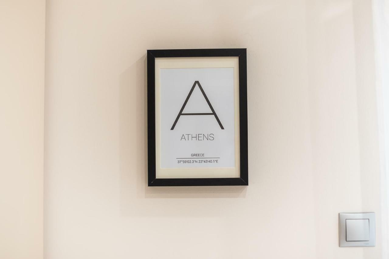 Athens Heart Design Studio Esterno foto