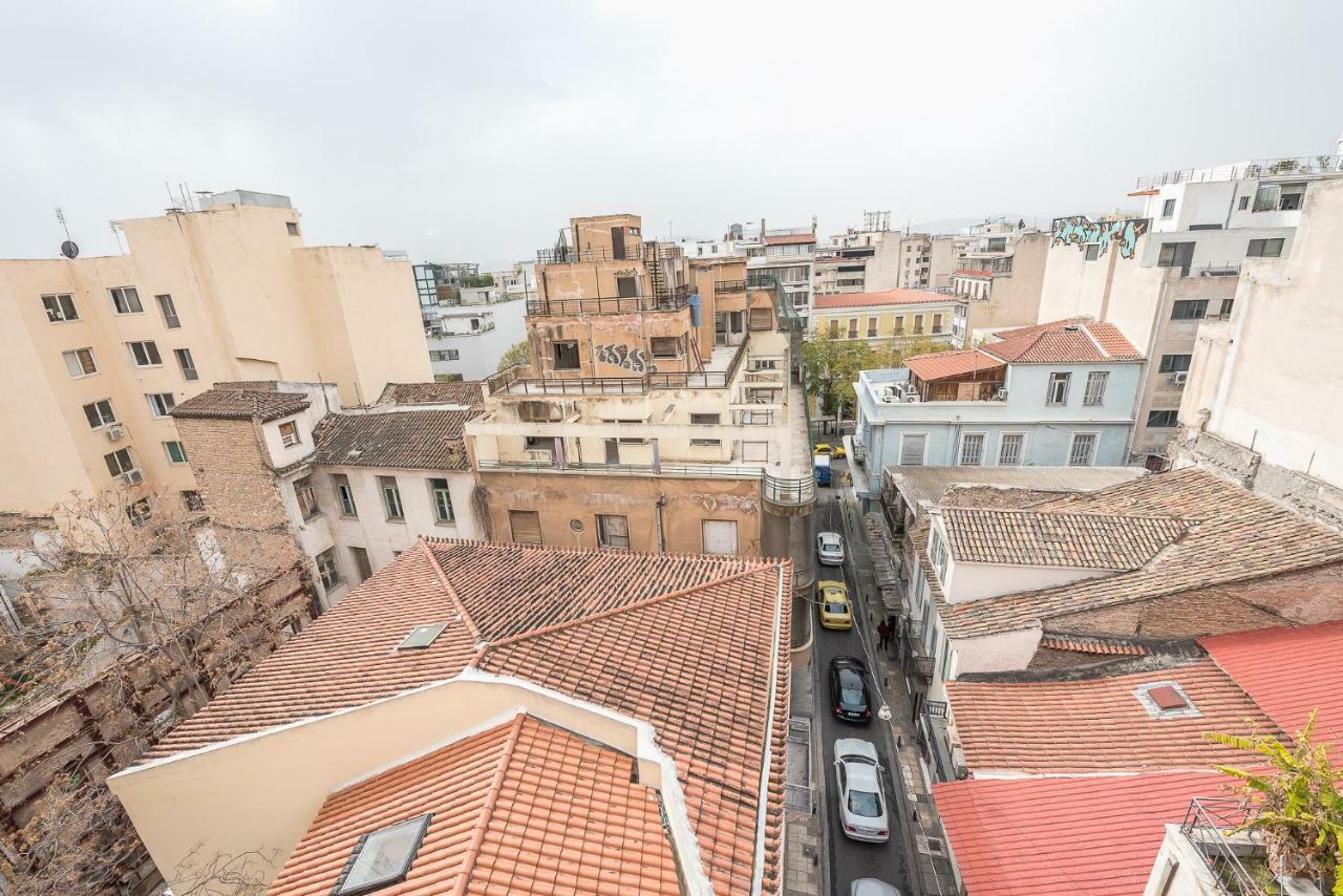 Athens Heart Design Studio Esterno foto