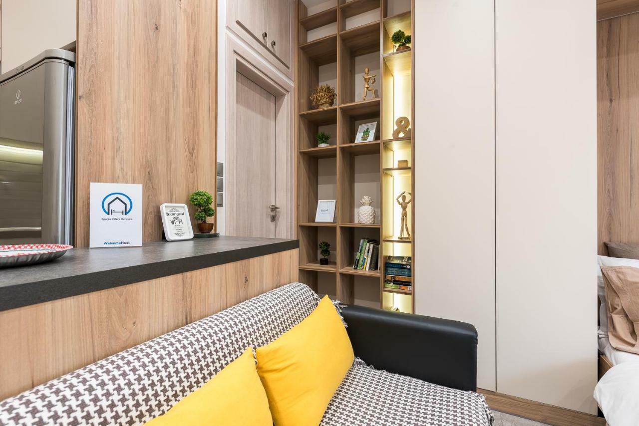 Athens Heart Design Studio Esterno foto